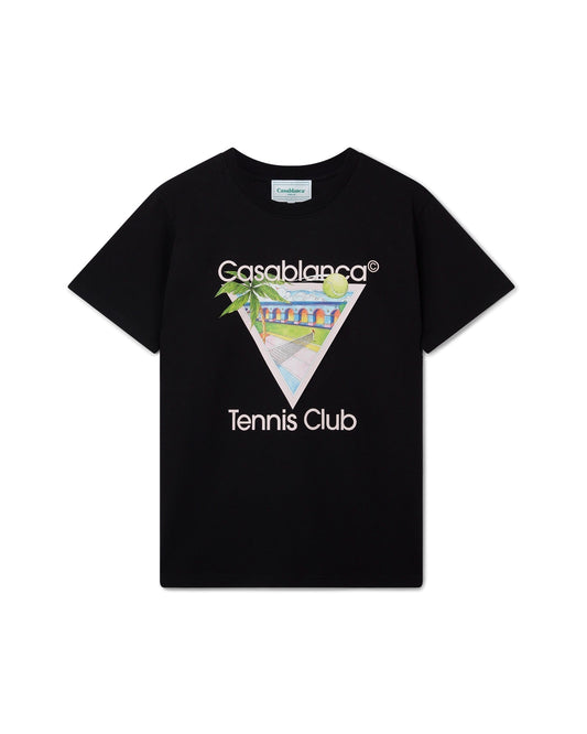 Tennis Club Icon T-Shirt - CASABL°NCA (2)