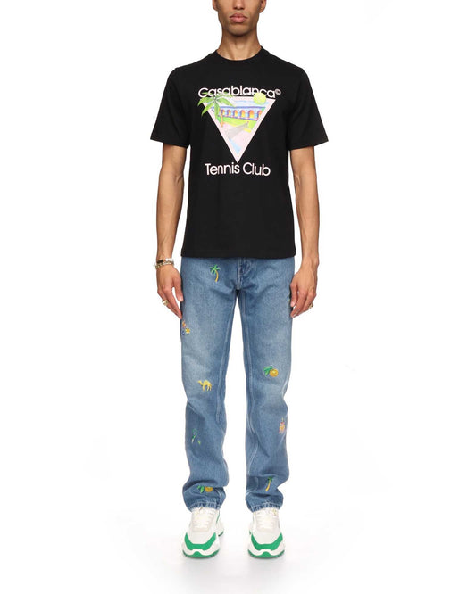 Tennis Club Icon T-Shirt - CASABL°NCA (2)