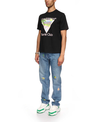 Tennis Club Icon T-Shirt - CASABL°NCA (2)