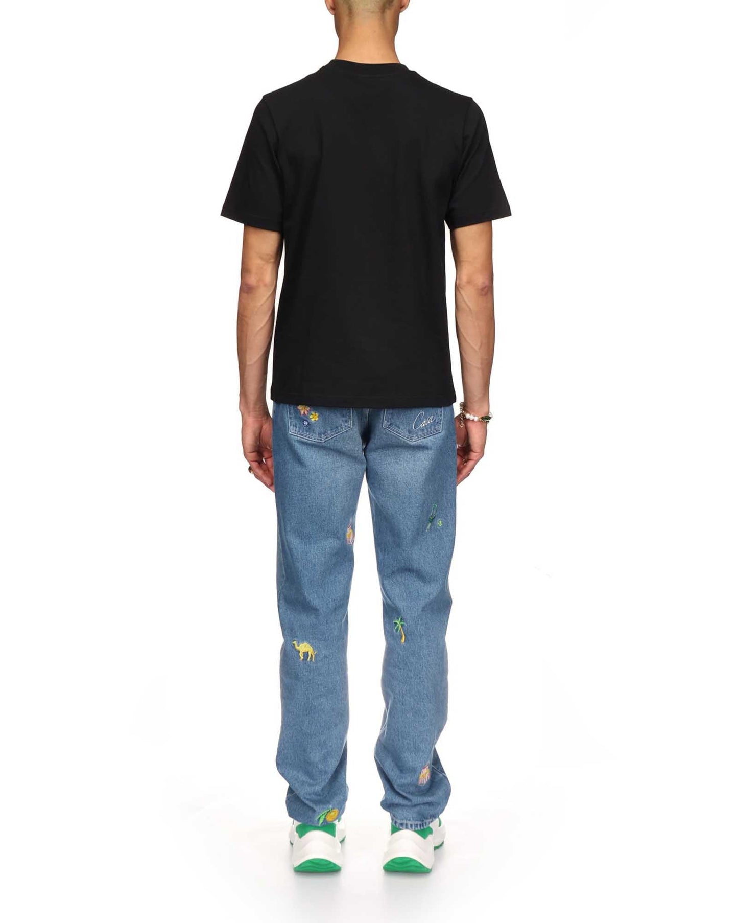 Tennis Club Icon T-Shirt - CASABL°NCA (2)