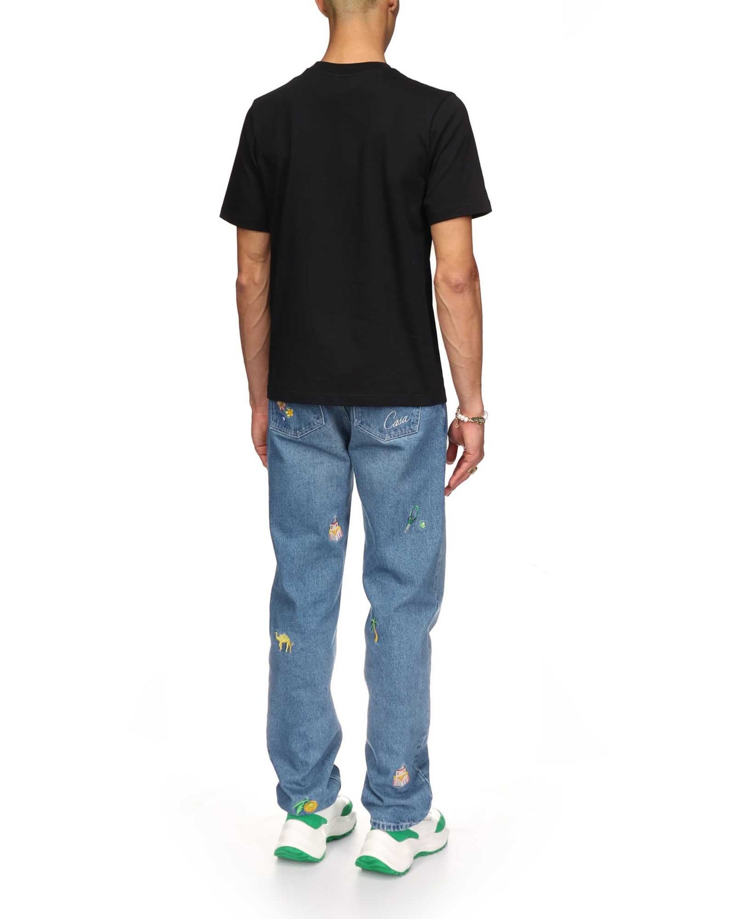 Tennis Club Icon T-Shirt - CASABL°NCA (2)