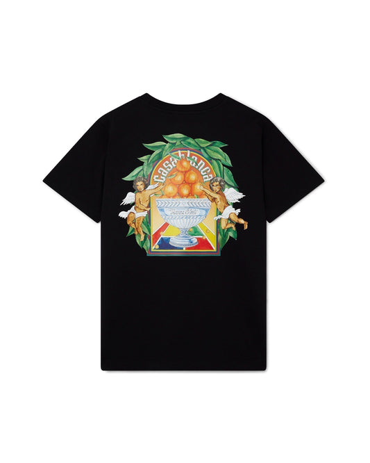 Triomphe D'Orange T-Shirt - CASABL°NCA