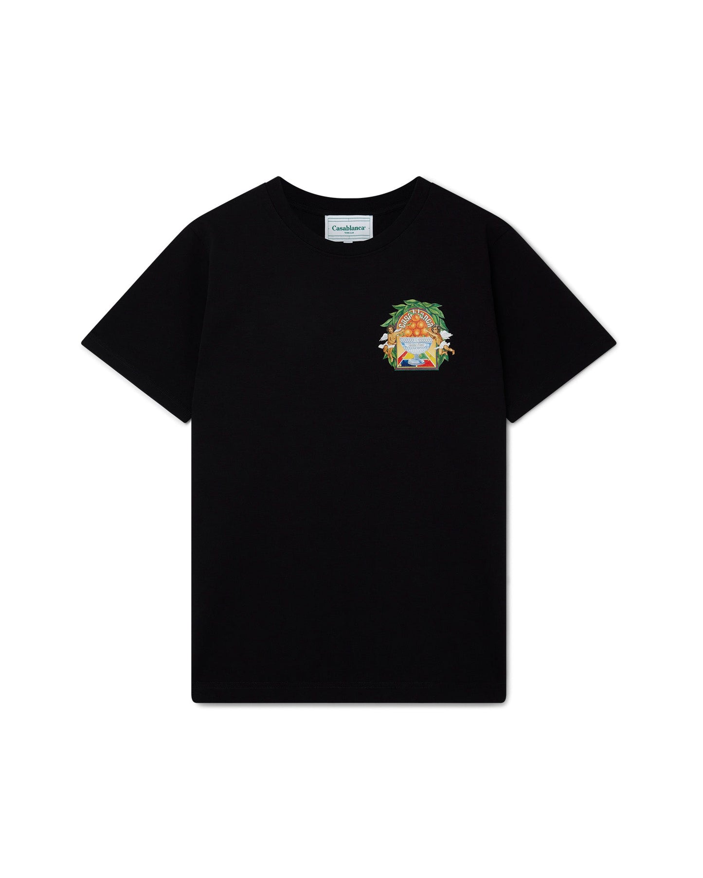 Triomphe D'Orange T-Shirt - CASABL°NCA