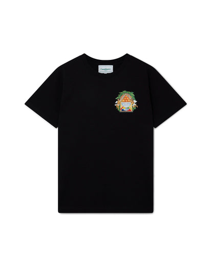 Triomphe D'Orange T-Shirt - CASABL°NCA