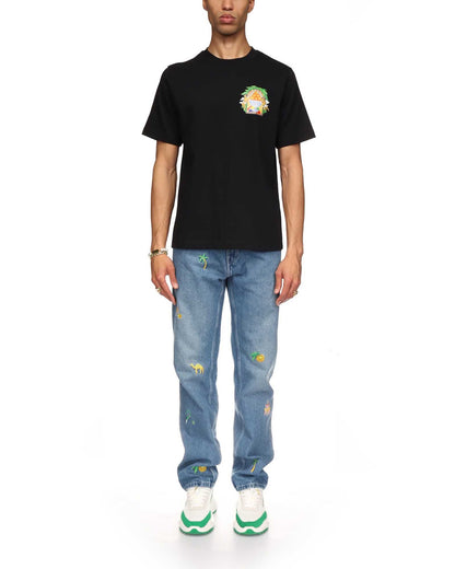 Triomphe D'Orange T-Shirt - CASABL°NCA