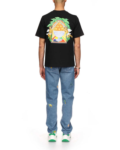 Triomphe D'Orange T-Shirt - CASABL°NCA