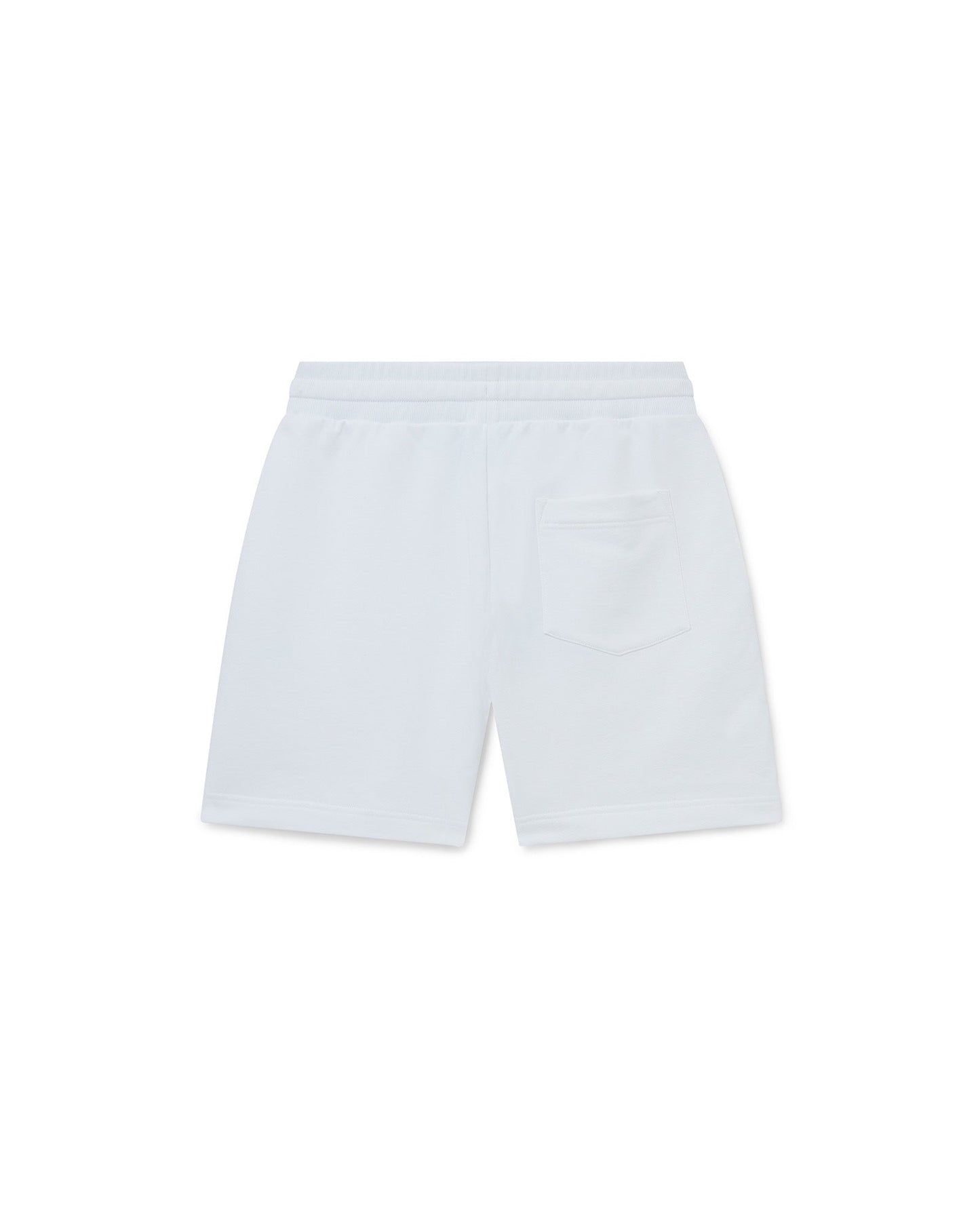 Gradient L'Arche Sweatshorts - CASABL°NCA