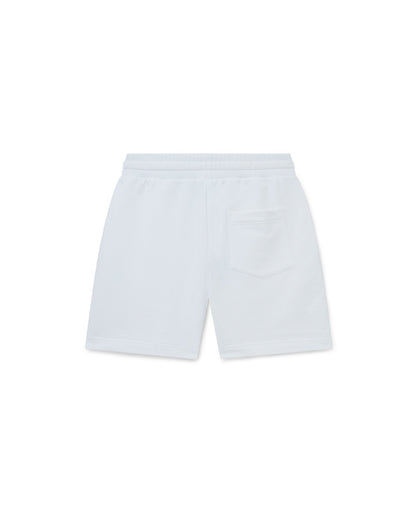 Gradient L'Arche Sweatshorts - CASABL°NCA