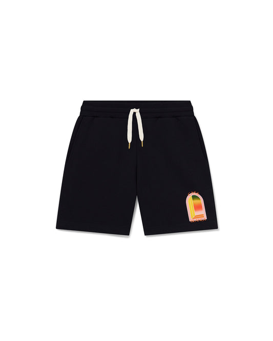 Gradient L'Arche Sweatshorts - CASABL°NCA (2)