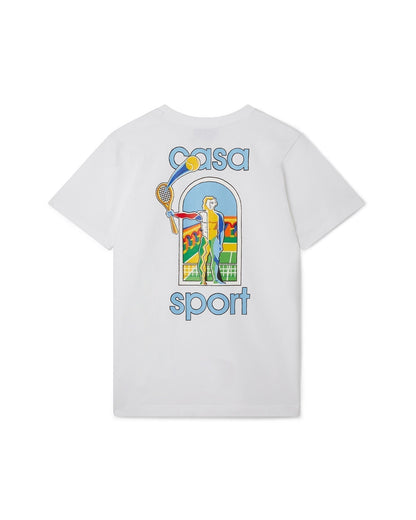 Le Jeu Colore T-Shirt - CASABL°NCA (2)