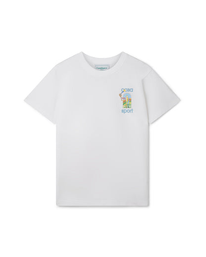 Le Jeu Colore T-Shirt - CASABL°NCA (2)