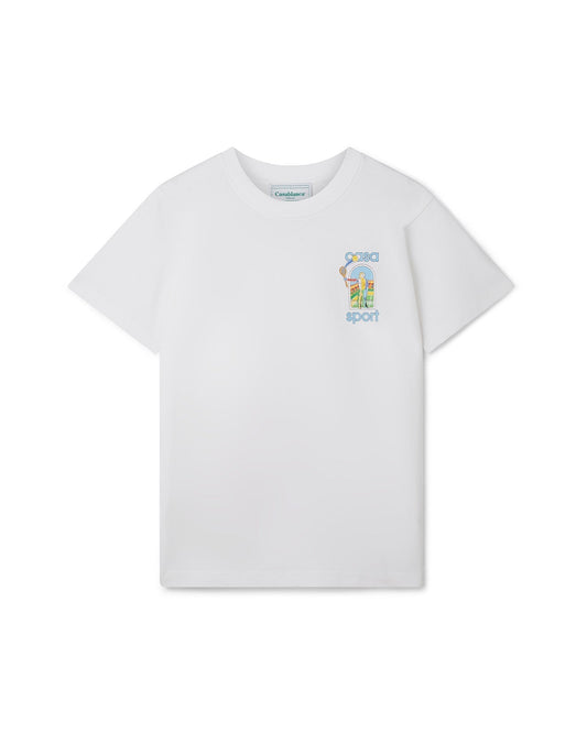 Le Jeu Colore T-Shirt - CASABL°NCA (2)