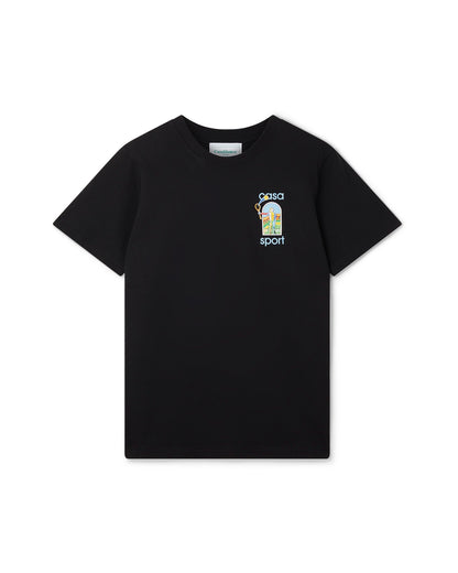 Le Jeu Colore T-Shirt - CASABL°NCA