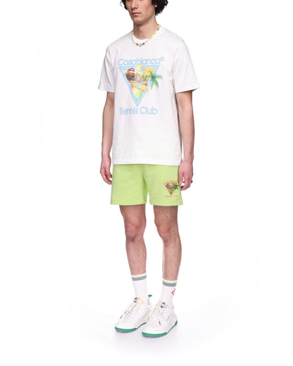 Afro Cubism Tennis Club T-Shirt - CASABL°NCA (4)