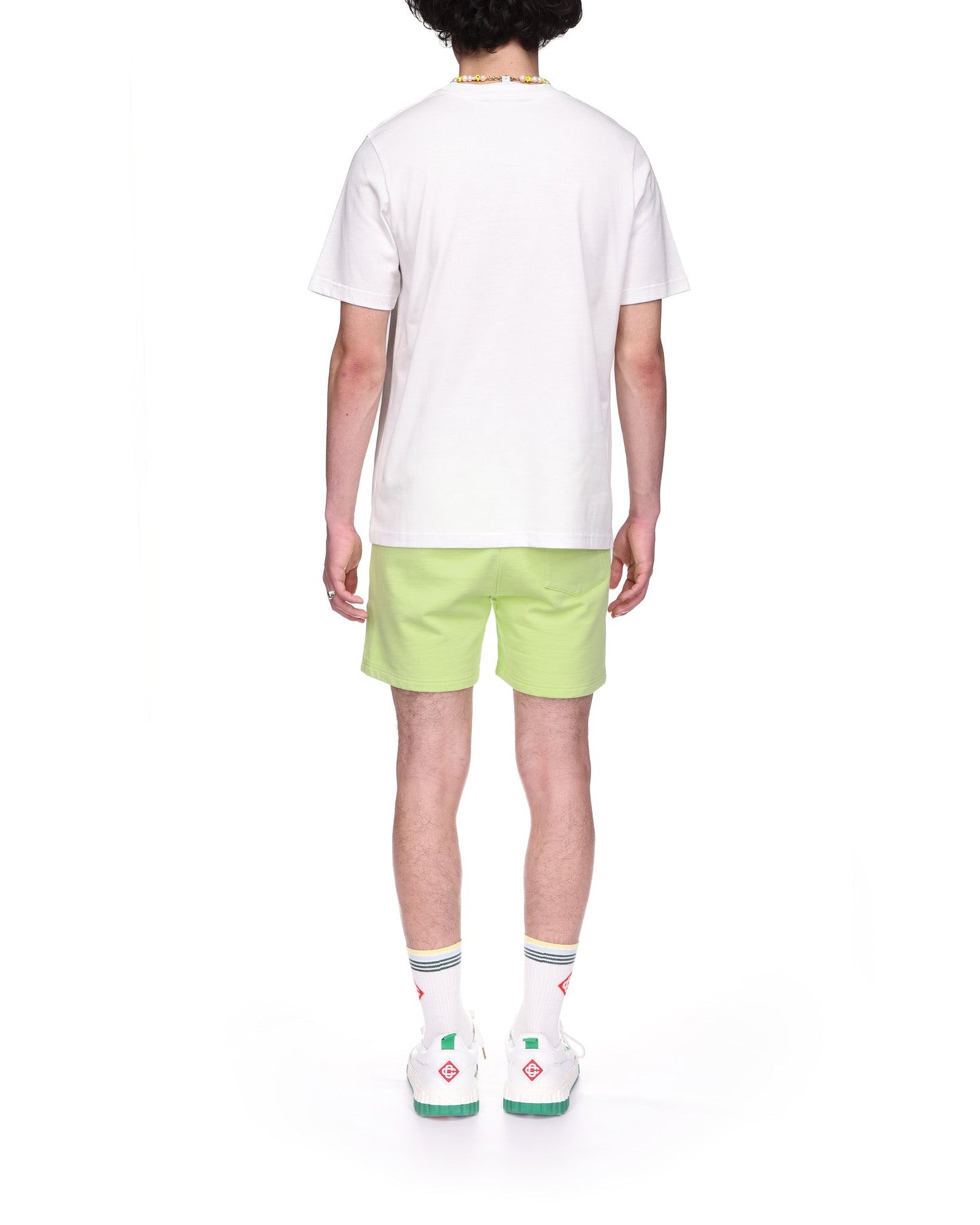 Afro Cubism Tennis Club T-Shirt - CASABL°NCA (4)