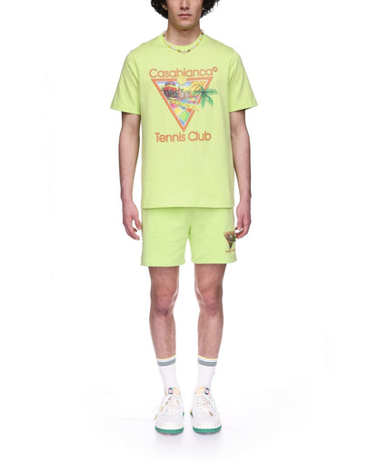 Afro Cubism Tennis Club T-Shirt - CASABL°NCA (3)