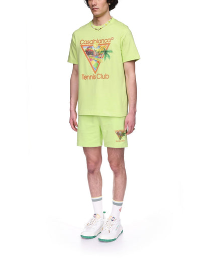 Afro Cubism Tennis Club T-Shirt - CASABL°NCA (3)