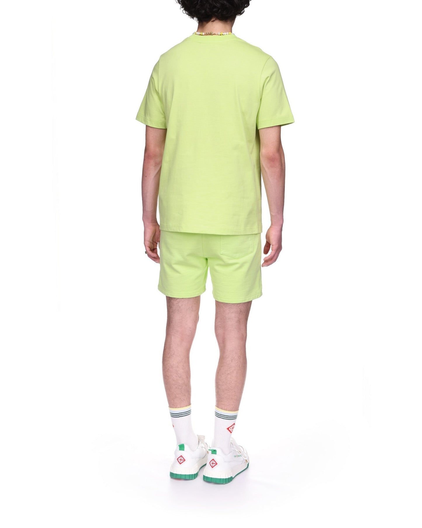 Afro Cubism Tennis Club T-Shirt - CASABL°NCA (3)