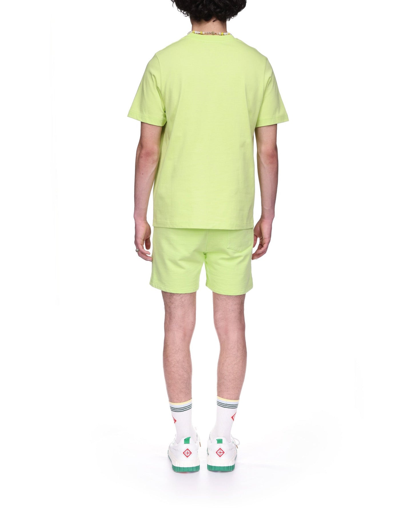 Afro Cubism Tennis Club T-Shirt - CASABL°NCA (3)