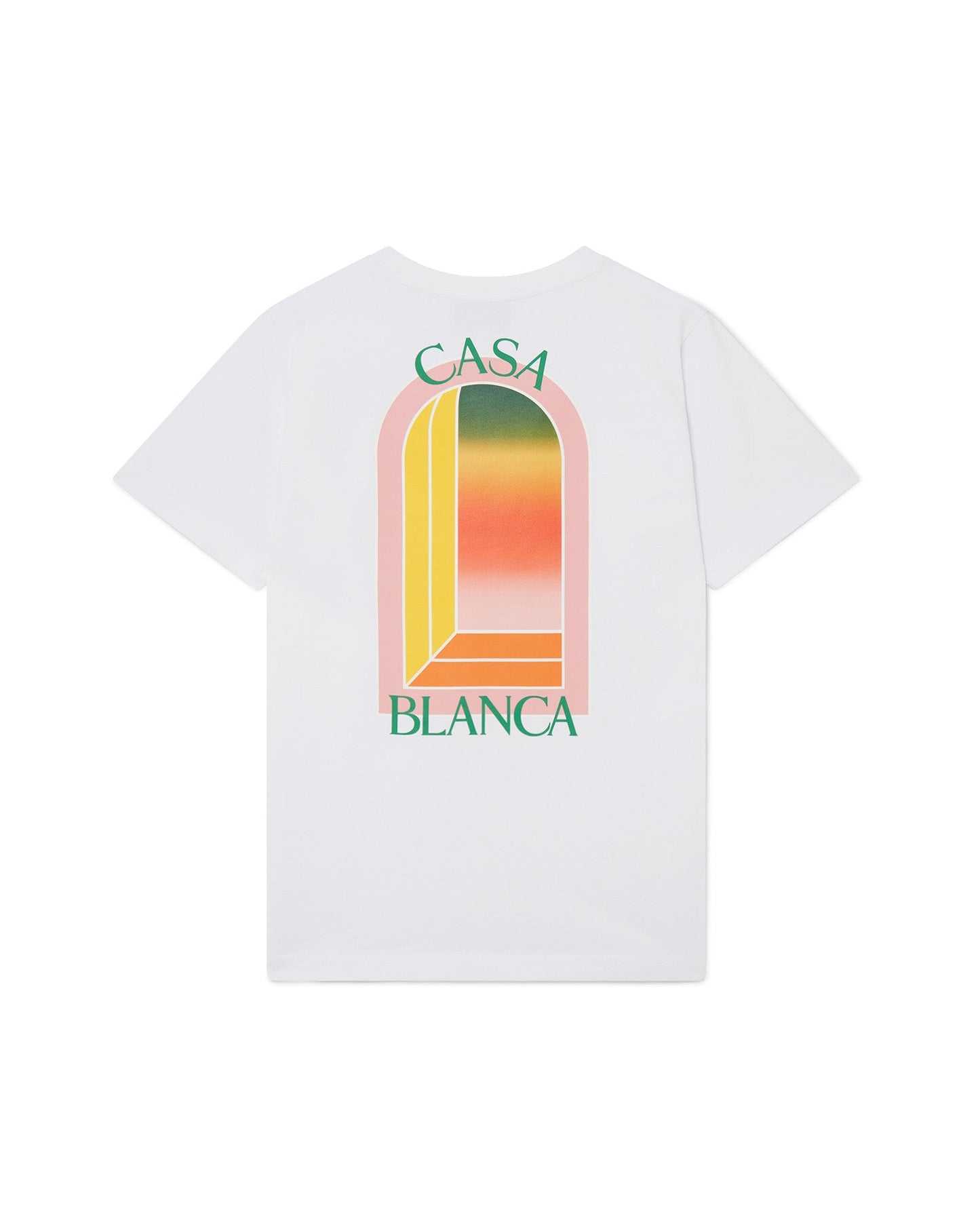 Gradient L'Arche T-Shirt - CASABL°NCA (2)