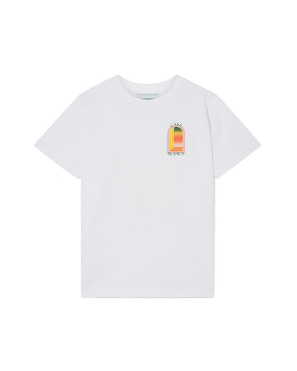 Gradient L'Arche T-Shirt - CASABL°NCA (2)