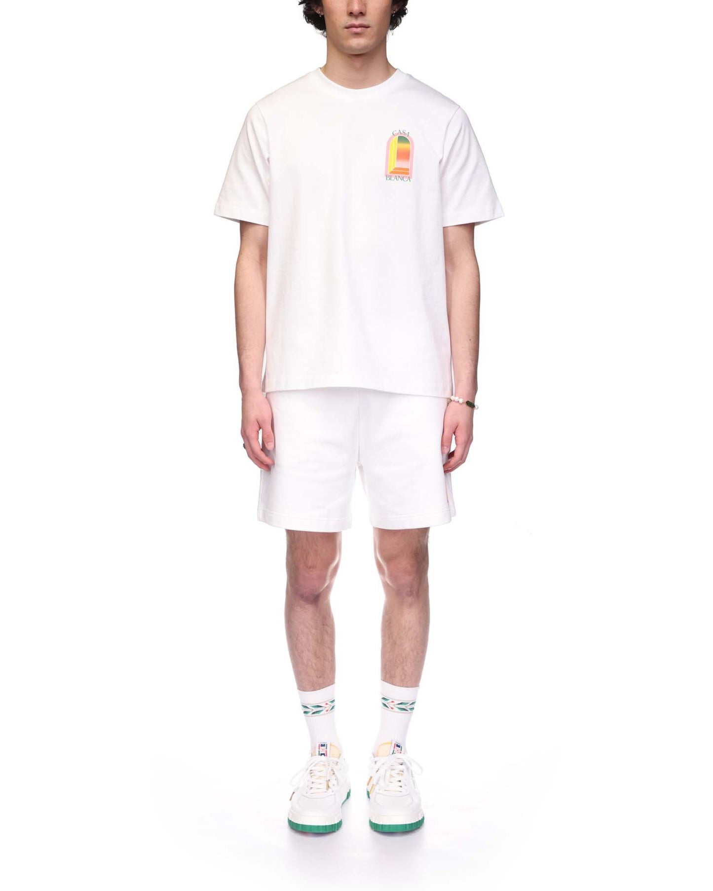 Gradient L'Arche T-Shirt - CASABL°NCA (2)