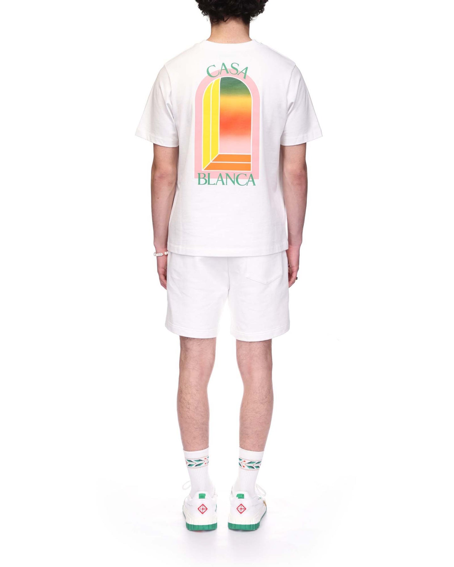 Gradient L'Arche T-Shirt - CASABL°NCA (2)