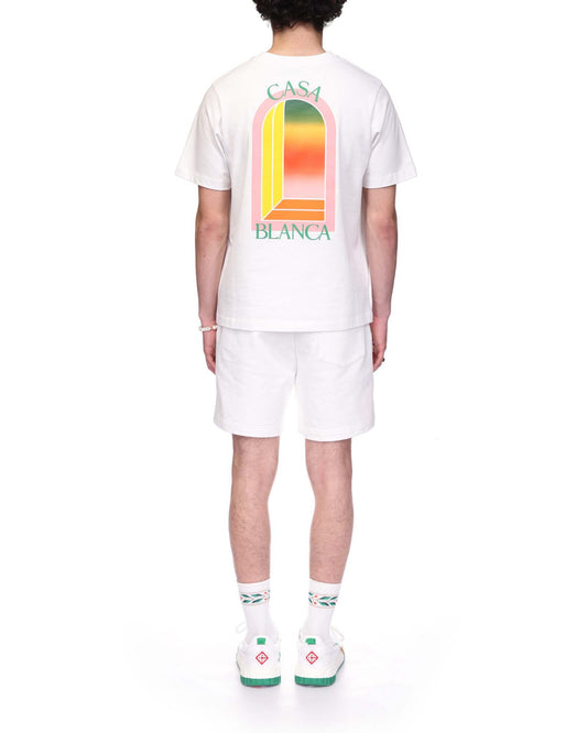 Gradient L'Arche T-Shirt - CASABL°NCA (2)