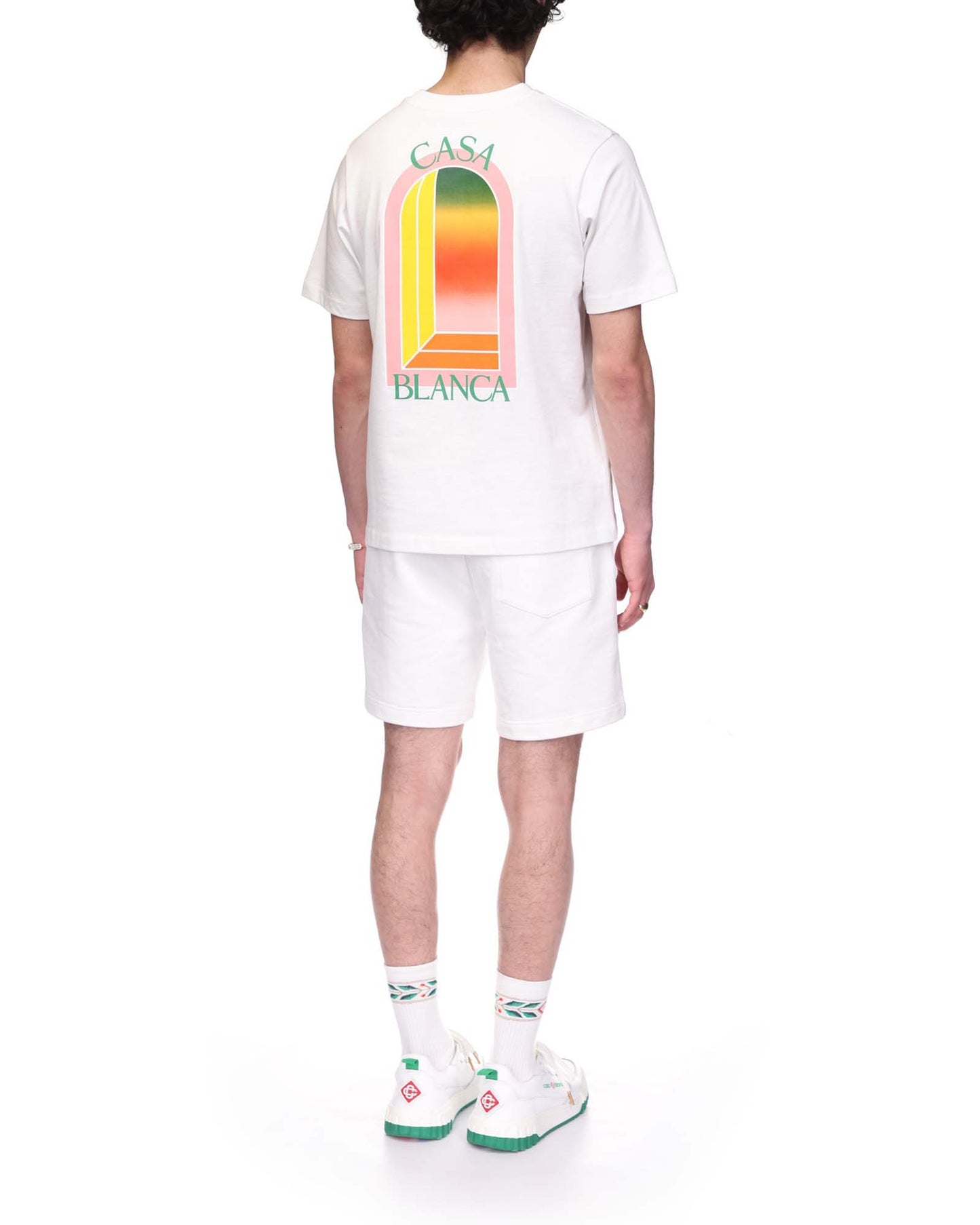 Gradient L'Arche T-Shirt - CASABL°NCA (2)