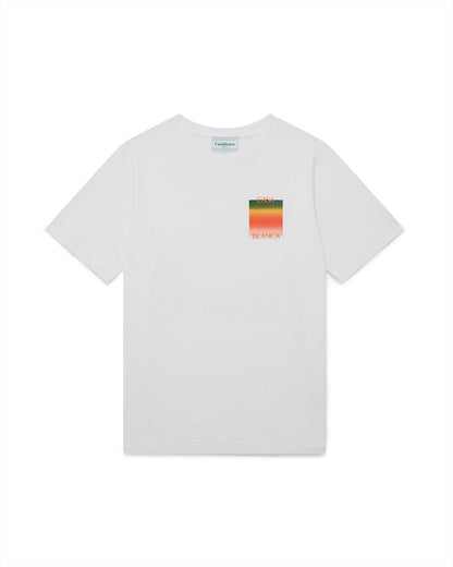 Gradient Casa Logo T-Shirt - CASABL°NCA (6)