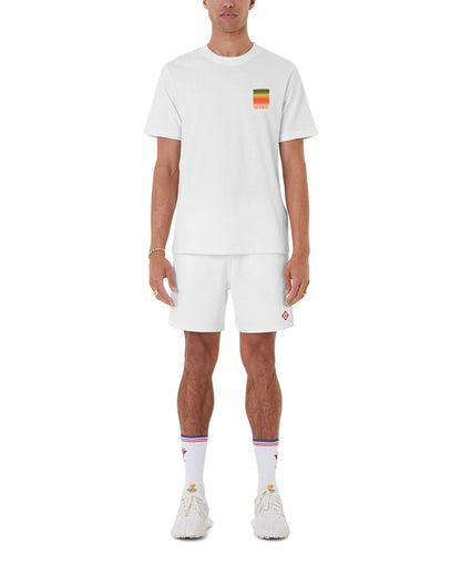Gradient Casa Logo T-Shirt - CASABL°NCA (6)