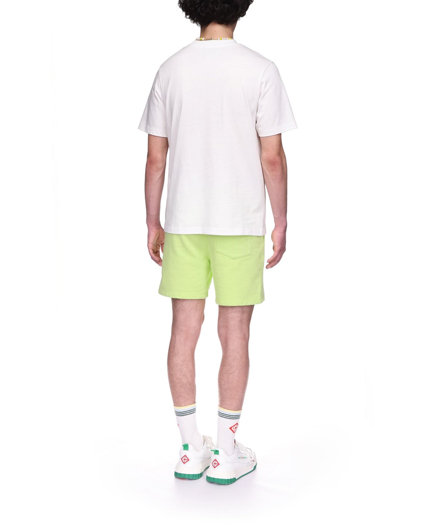 Afro Cubism Tennis Club T-Shirt - CASABL°NCA