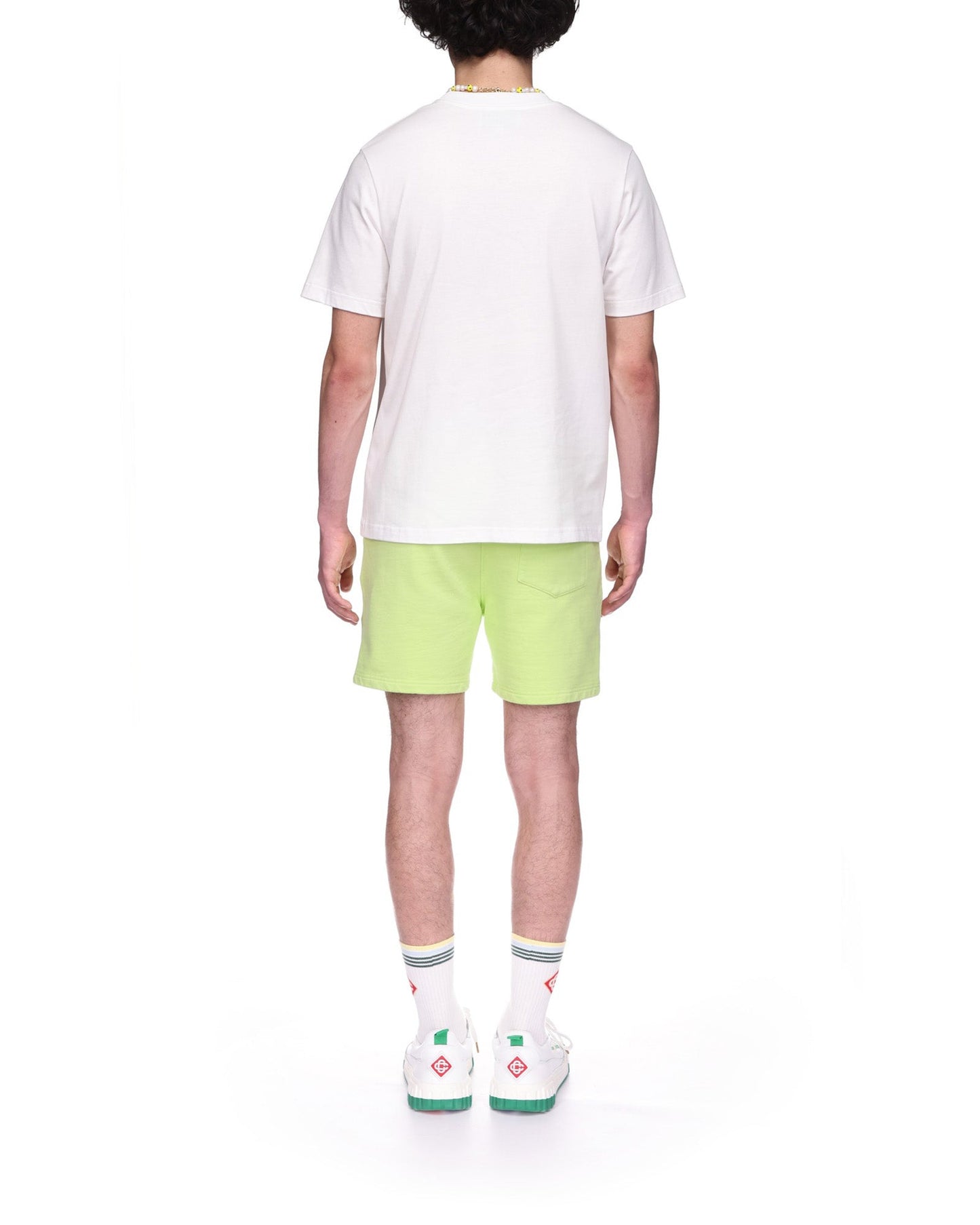 Afro Cubism Tennis Club T-Shirt - CASABL°NCA