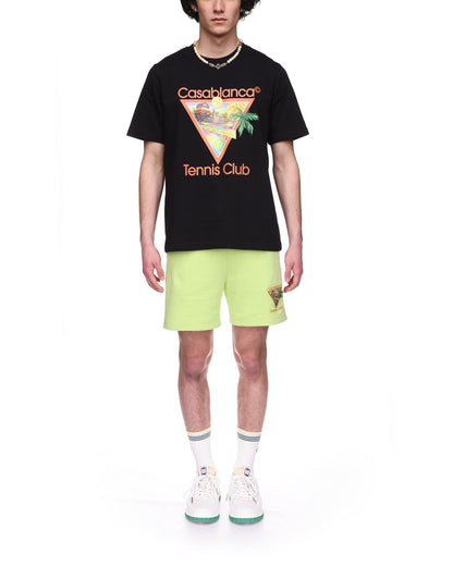 Afro Cubism Tennis Club T-Shirt - CASABL°NCA (2)