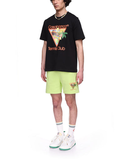 Afro Cubism Tennis Club T-Shirt - CASABL°NCA (2)