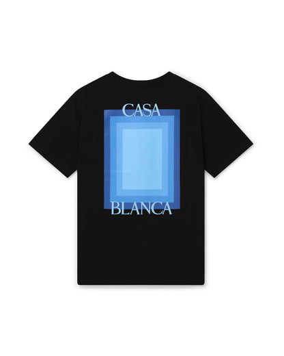 Gradient Casa Logo T-Shirt - CASABL°NCA (5)