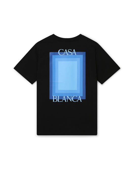 Gradient Casa Logo T-Shirt - CASABL°NCA (5)
