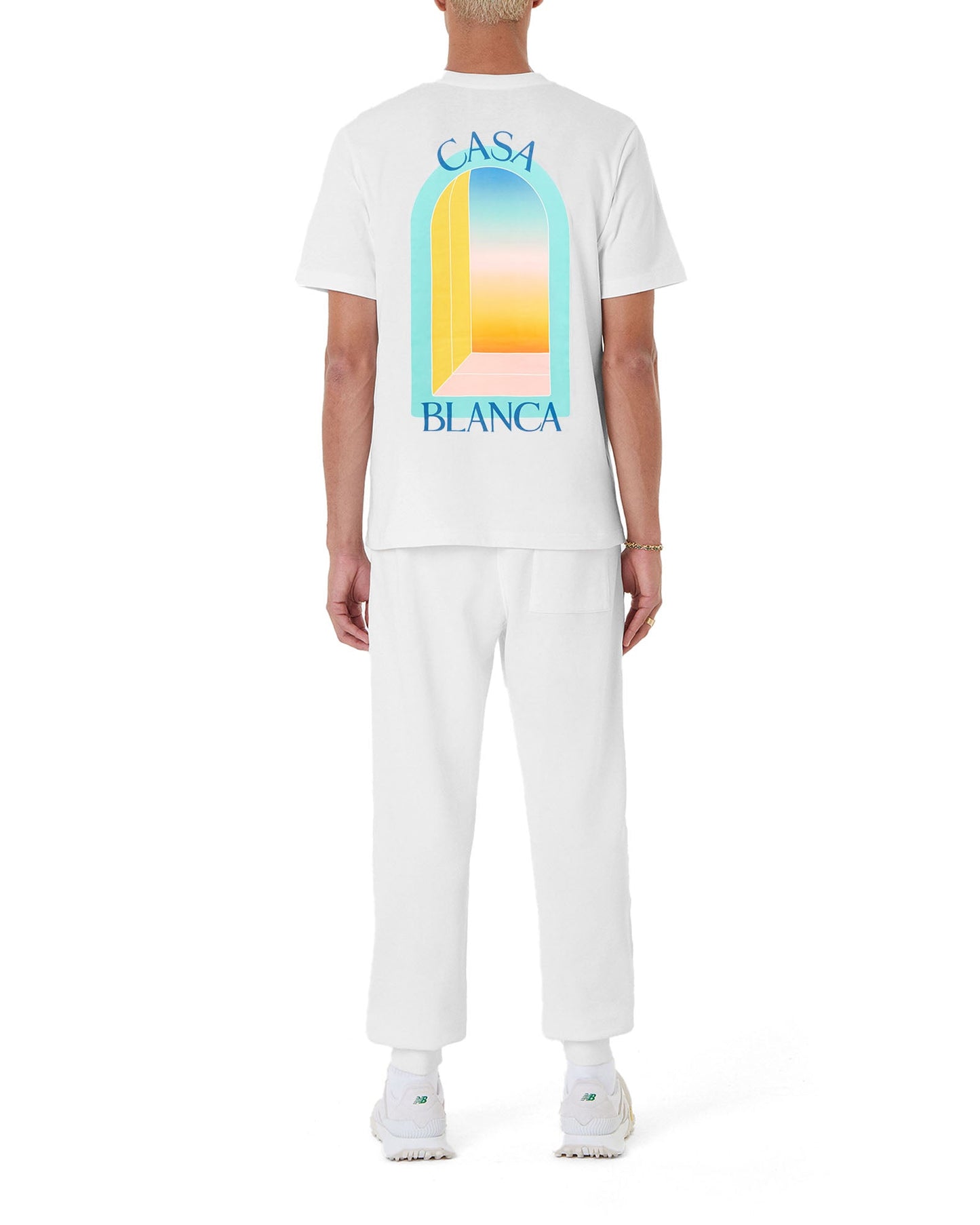 L'Arc Coloré T-Shirt - CASABL°NCA (3)
