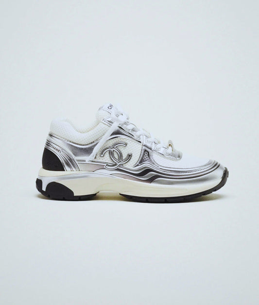 CHAN°L CC Runner Mettalic