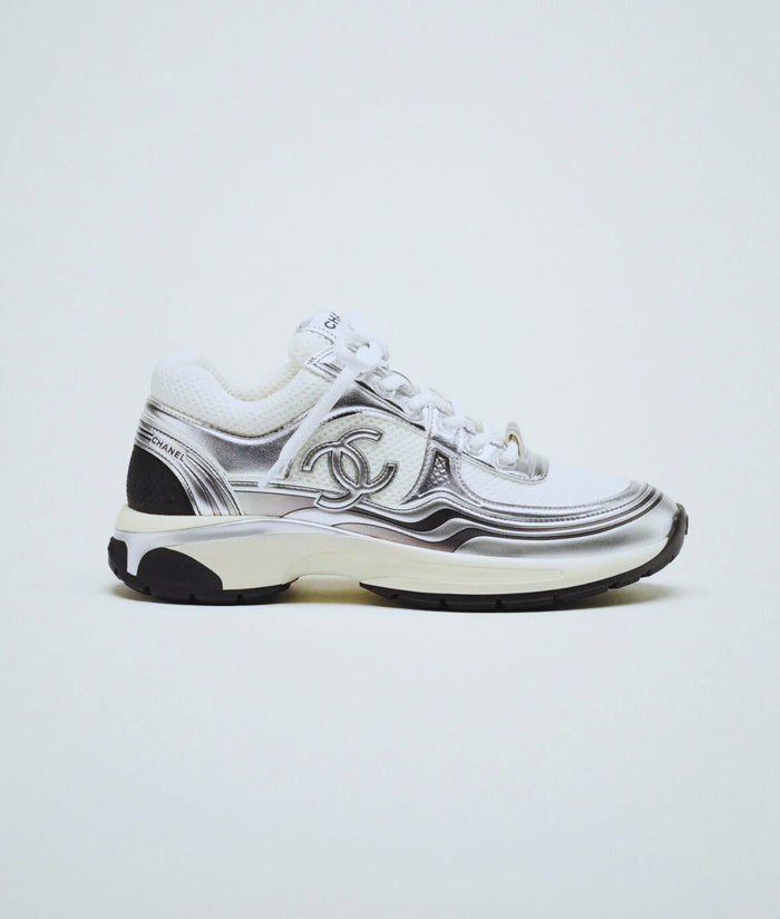 CHAN°L CC Runner Mettalic