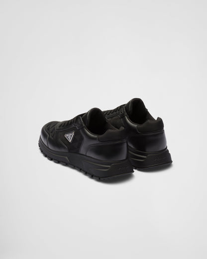 Basket PRDA Noir