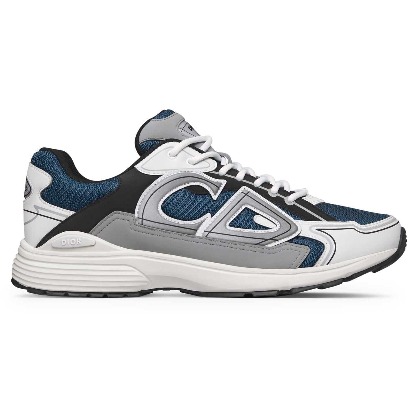 DI°R B30 Blue White Grey