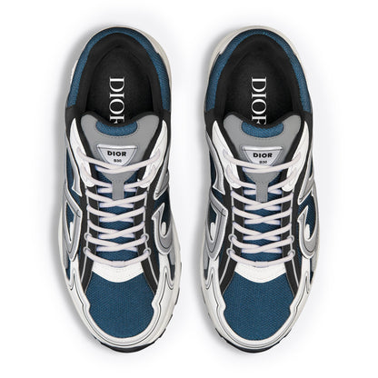 DI°R B30 Blue White Grey