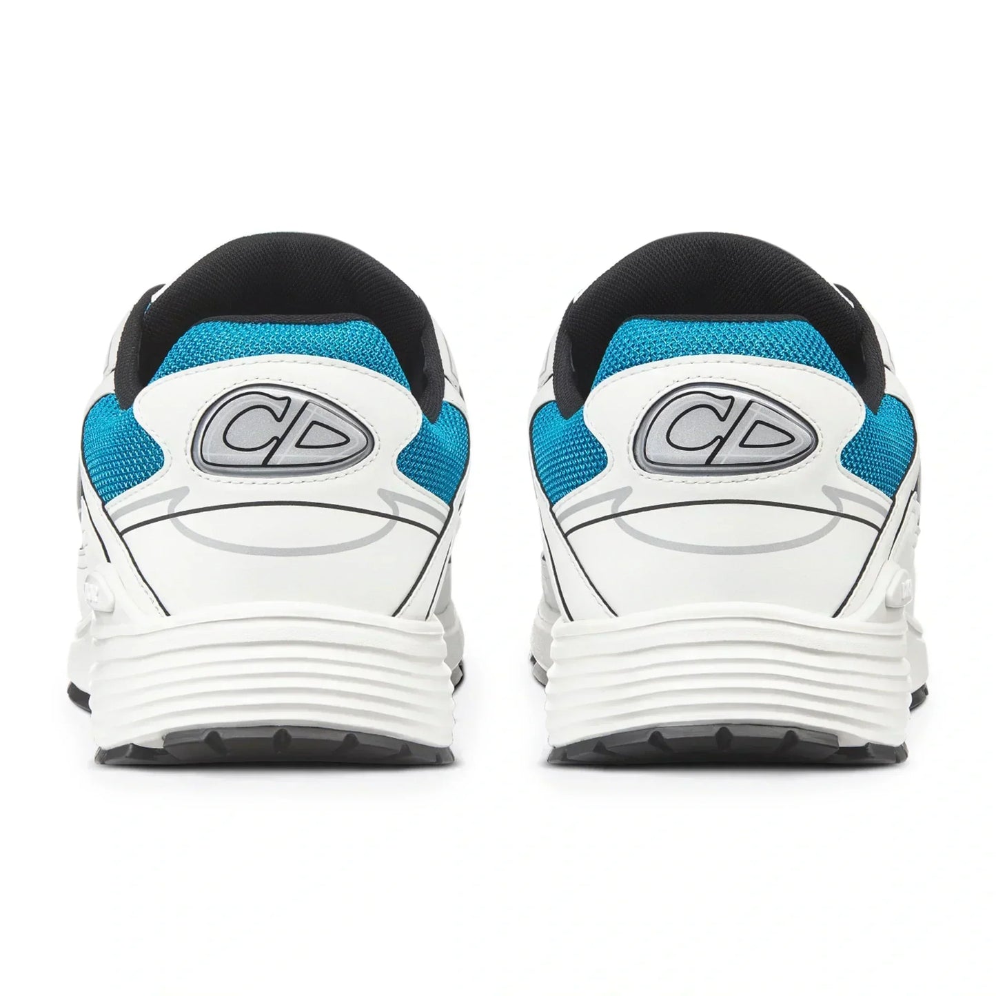 DI°R B30 Blue White
