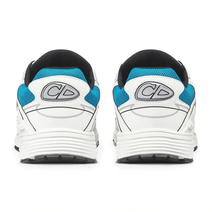 DI°R B30 Blue White