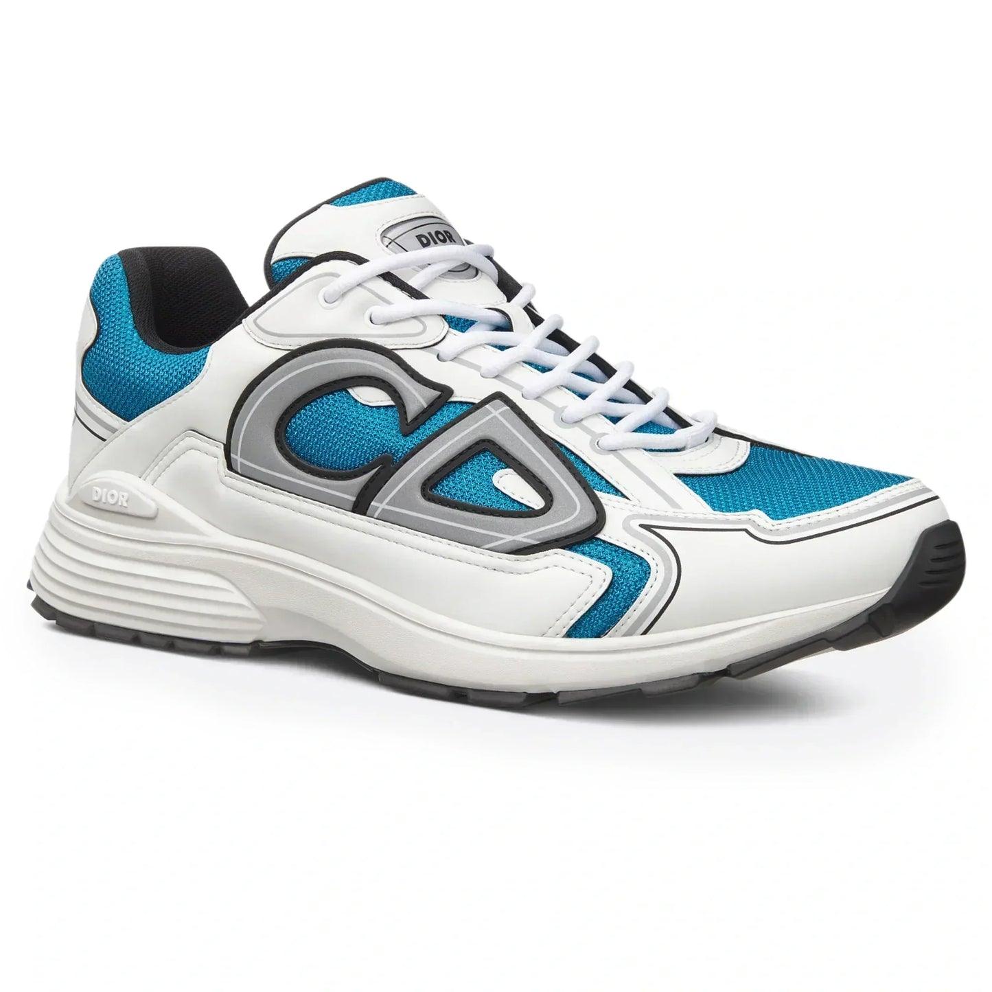 DI°R B30 Blue White