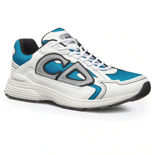DI°R B30 Blue White