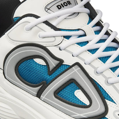 DI°R B30 Blue White