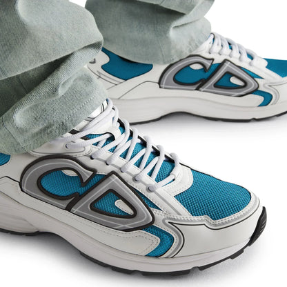 DI°R B30 Blue White