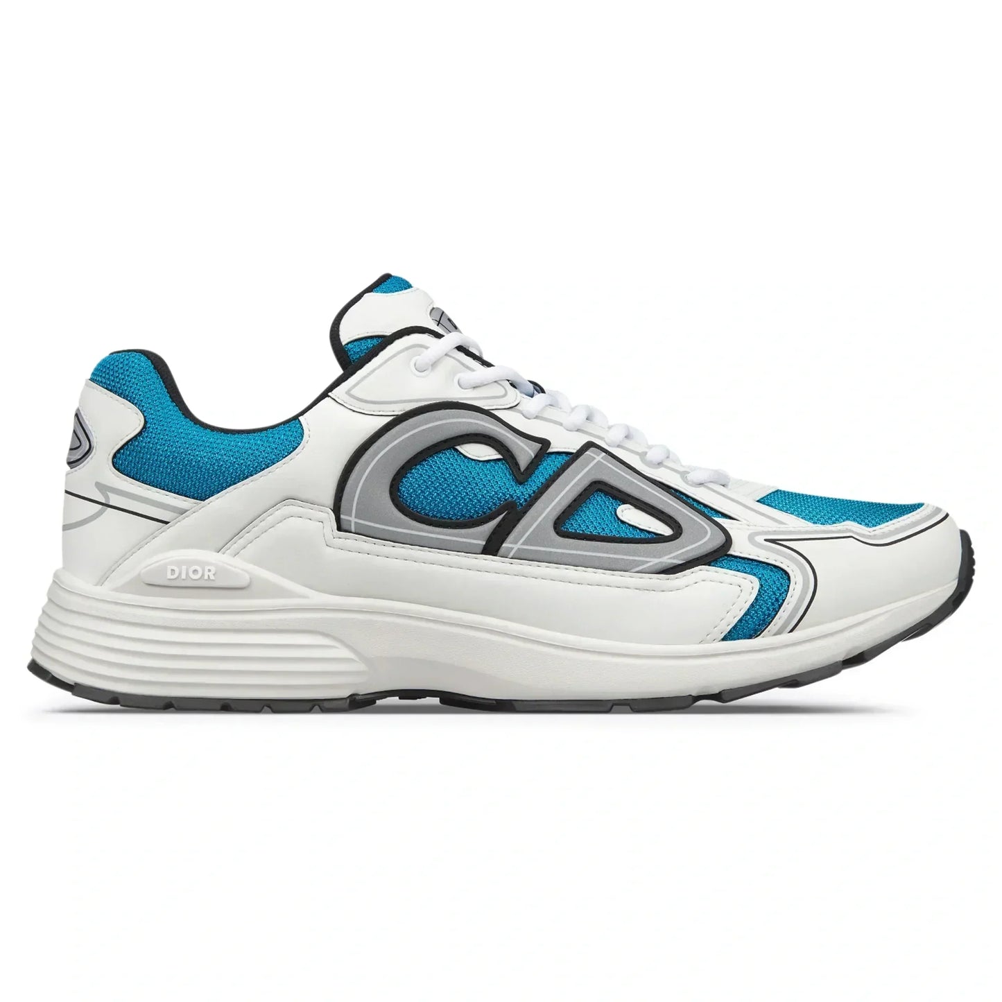 DI°R B30 Blue White